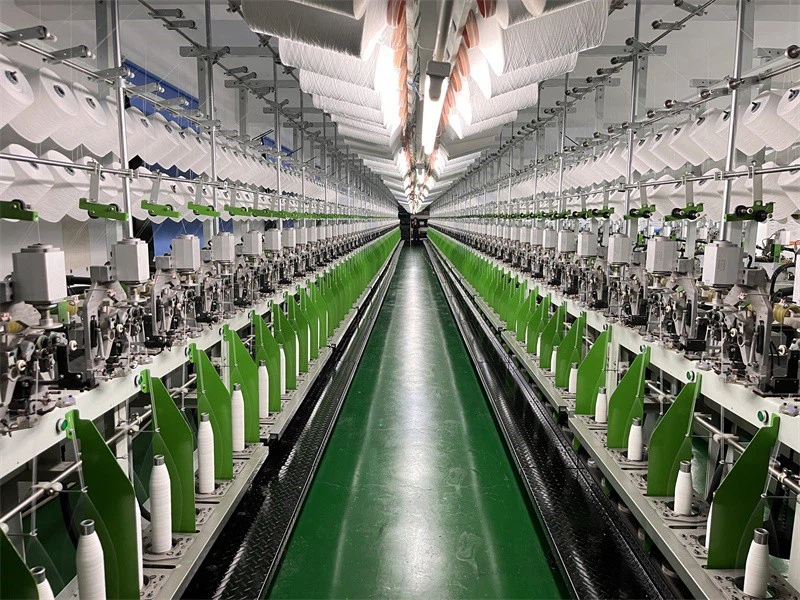 Chenille Yarn Machine With Straight Circular Blade factory