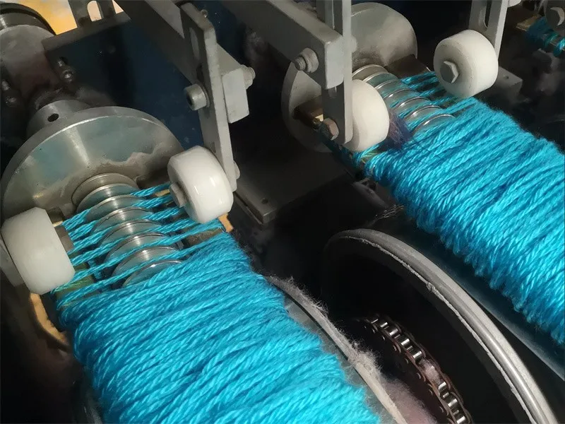 Yarn Steaming Machine factory